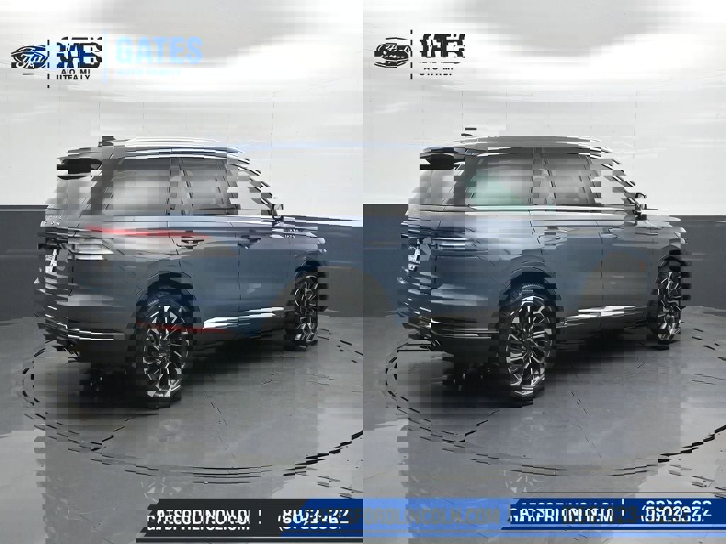 New 2026 Lincoln Aviator Reserve image 2