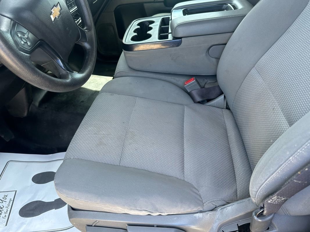 Used 2017 Chevrolet Silverado 2500 W/T w/ WT Fleet Convenience Package image 36