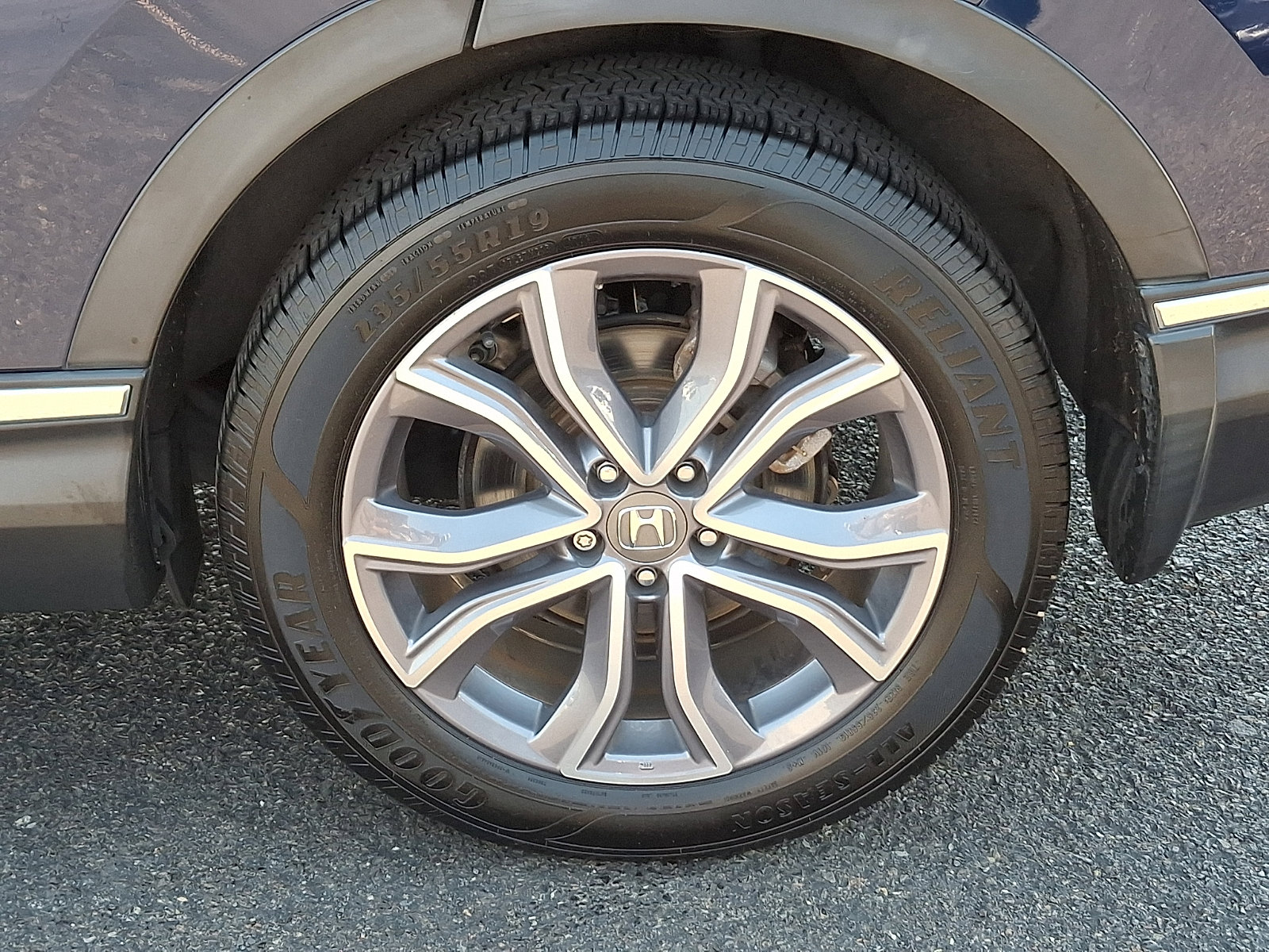 Used 2022 Honda CR-V Touring image 27