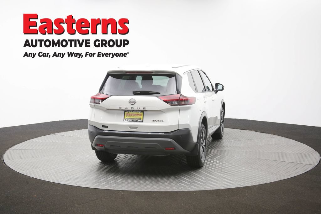 Used 2023 Nissan Rogue SV AWD/4WD image 38