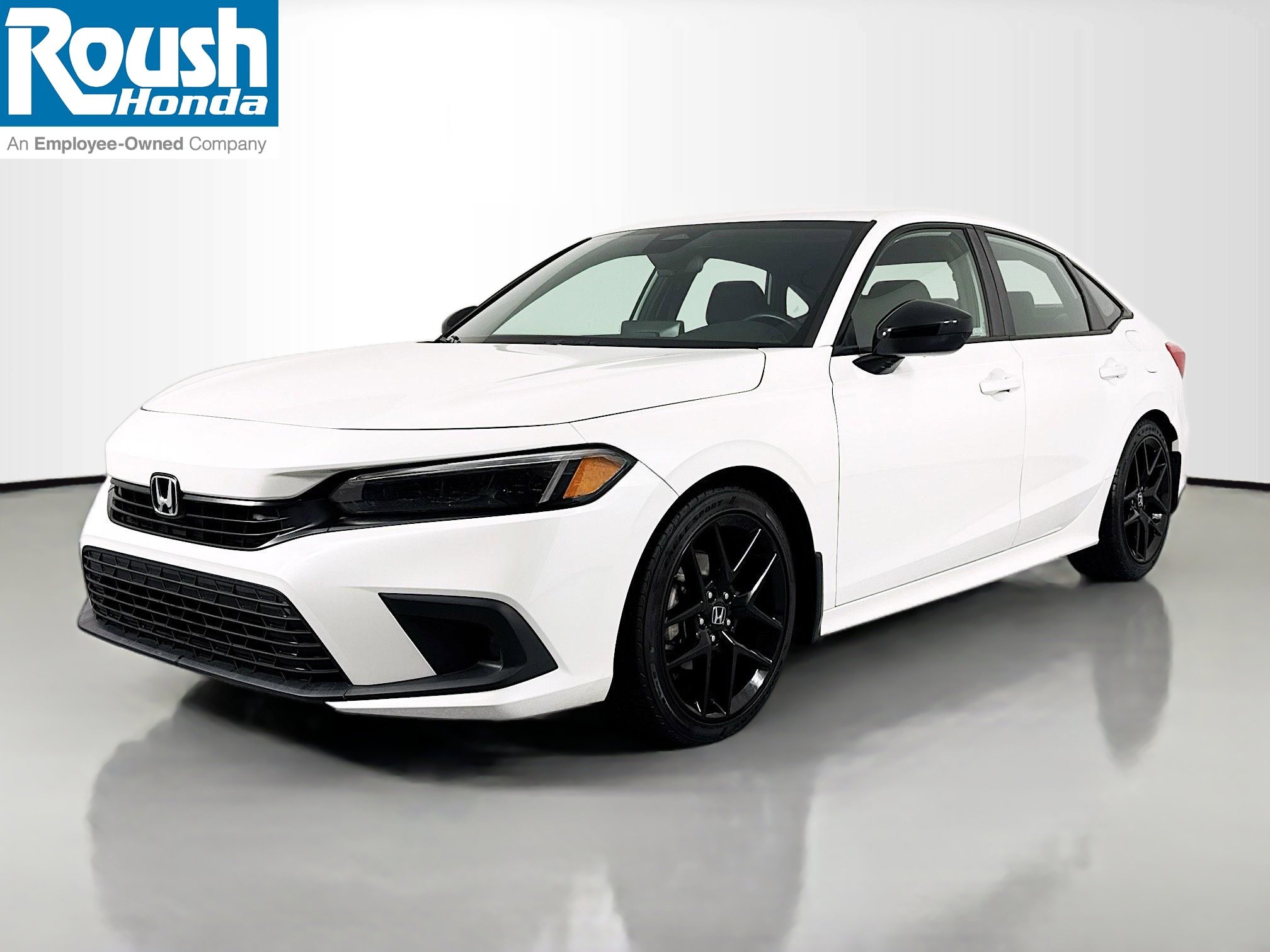 Certified 2023 Honda Civic Sport