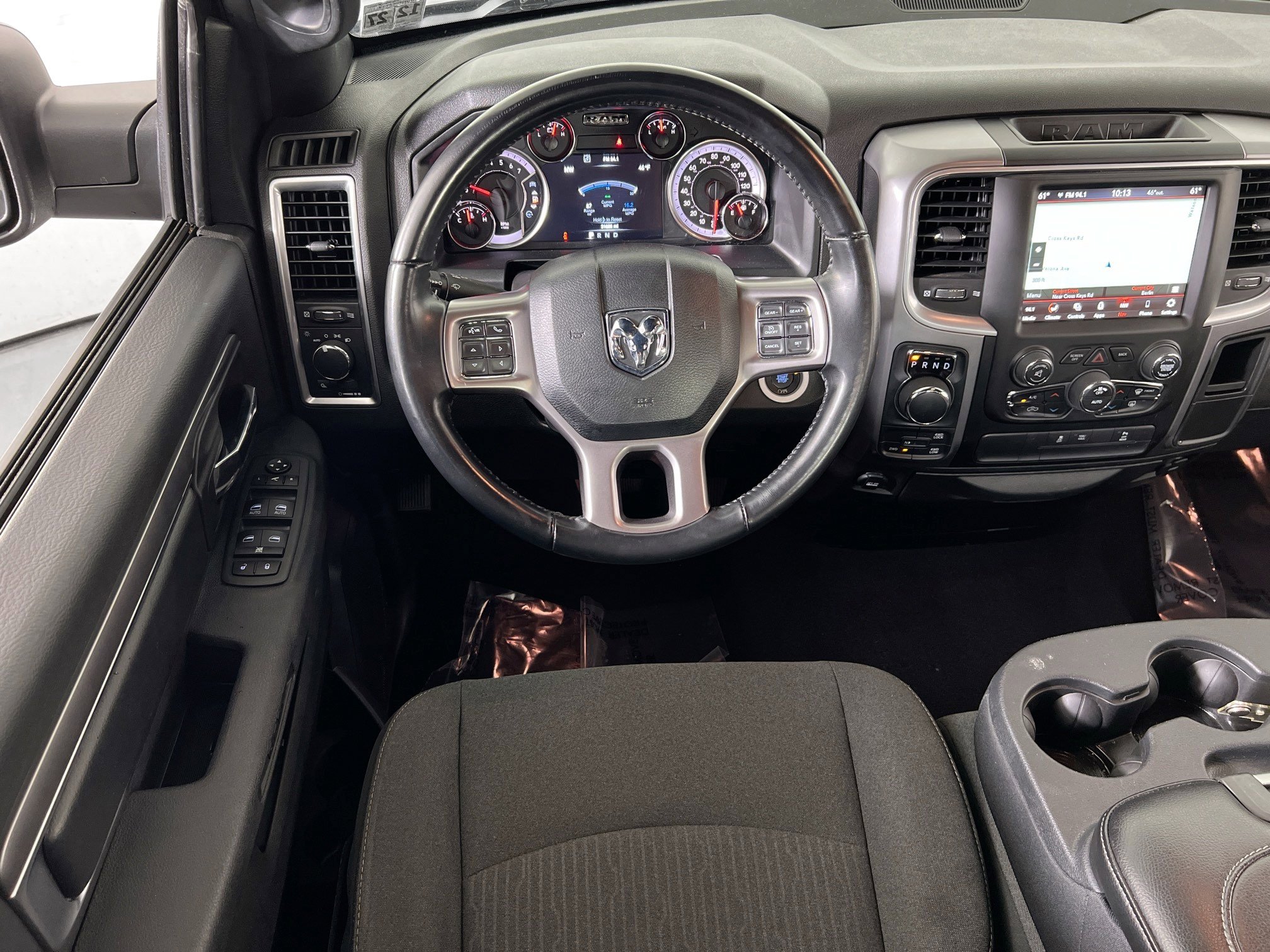 Used 2022 RAM 1500 Classic Warlock w/ Electronics Group image 21