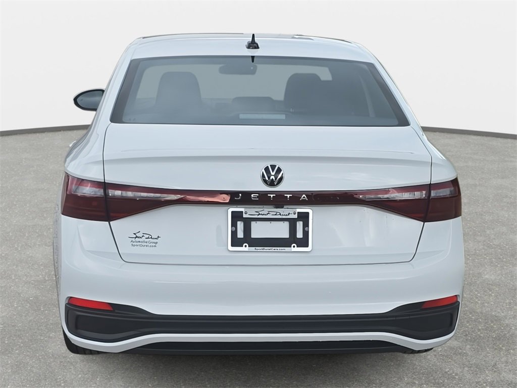 New 2026 Volkswagen Jetta Sport image 6