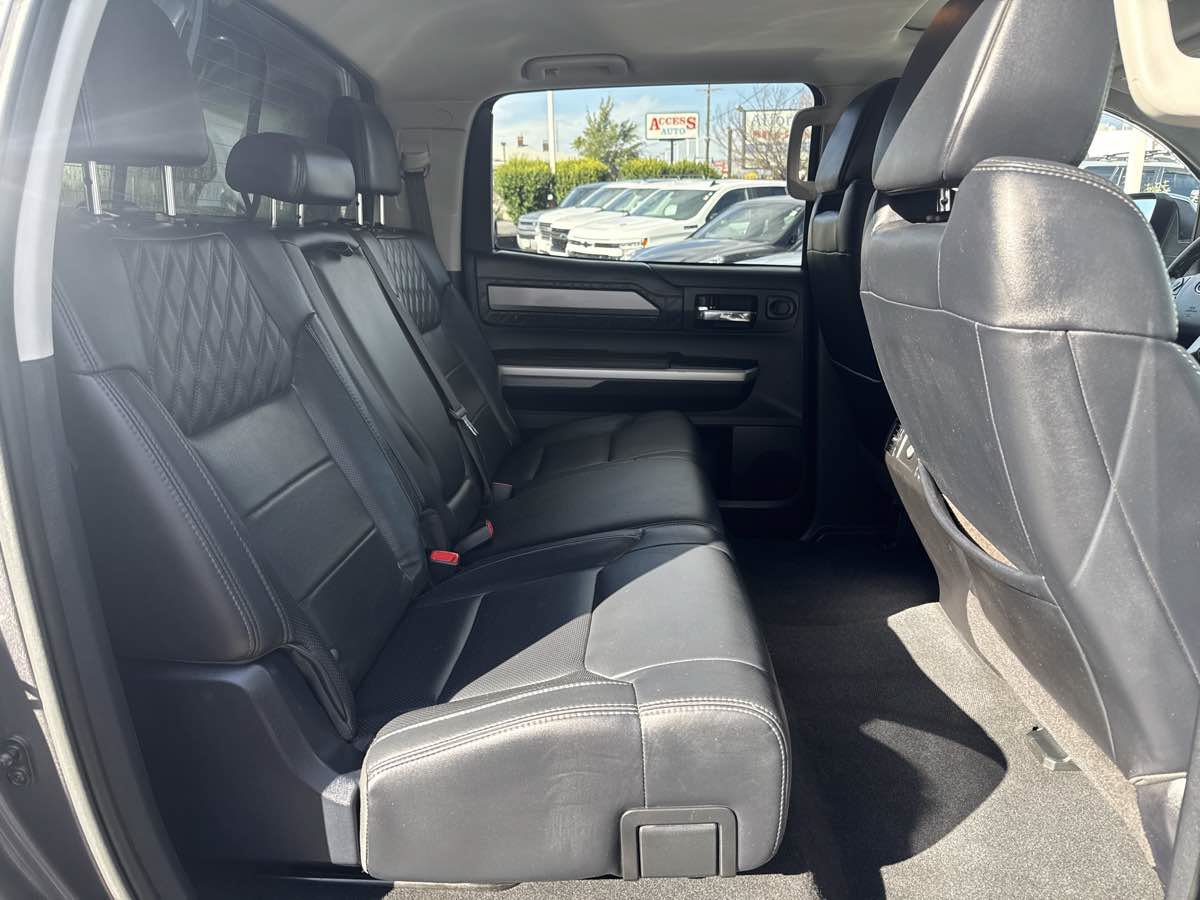 Used 2014 Toyota Tundra Platinum AWD/4WD image 18