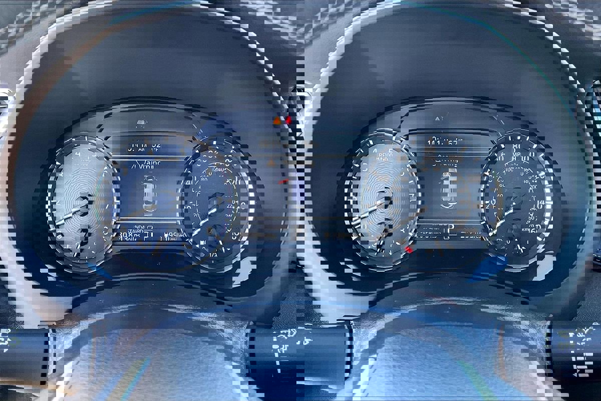 Used 2024 INFINITI QX50 Luxe image 16