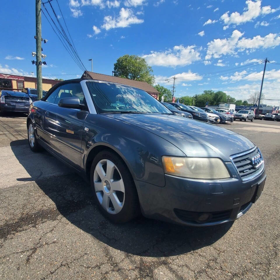 Used 2005 Audi A4 3.0 AWD/4WD image 7