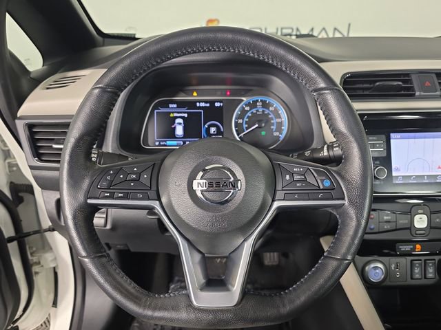 Used 2019 Nissan Leaf SL w/ SL Technology Package image 25