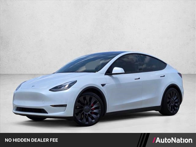 Used 2023 Tesla Model Y Performance