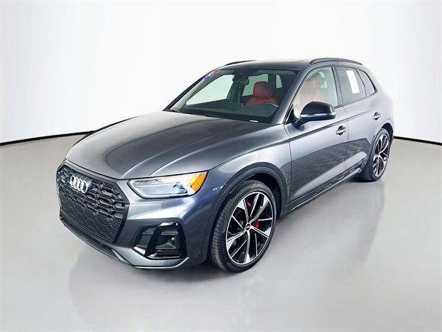 Used 2021 Audi SQ5 Premium Plus image 3