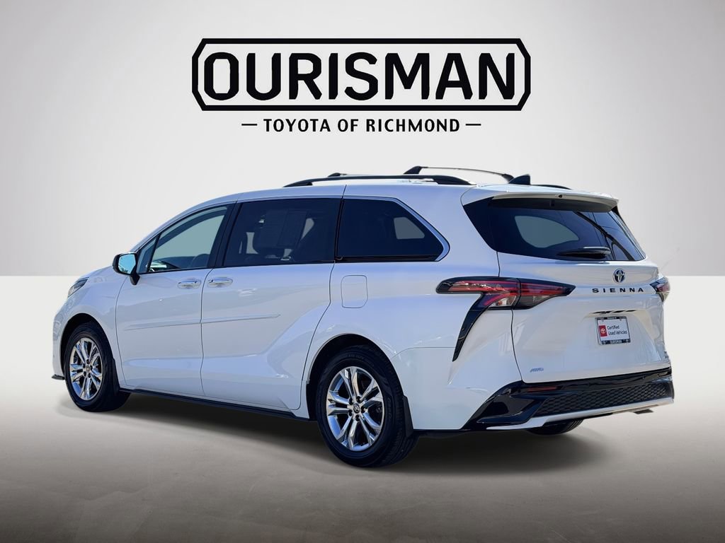 Certified 2023 Toyota Sienna XSE w/ XSE Plus Package image 22