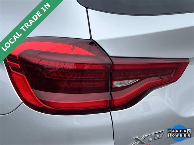 Used 2020 BMW X3 sDrive30i w/ Convenience Package image 10