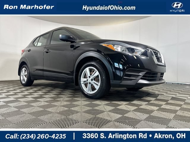 Used 2020 Nissan Kicks S