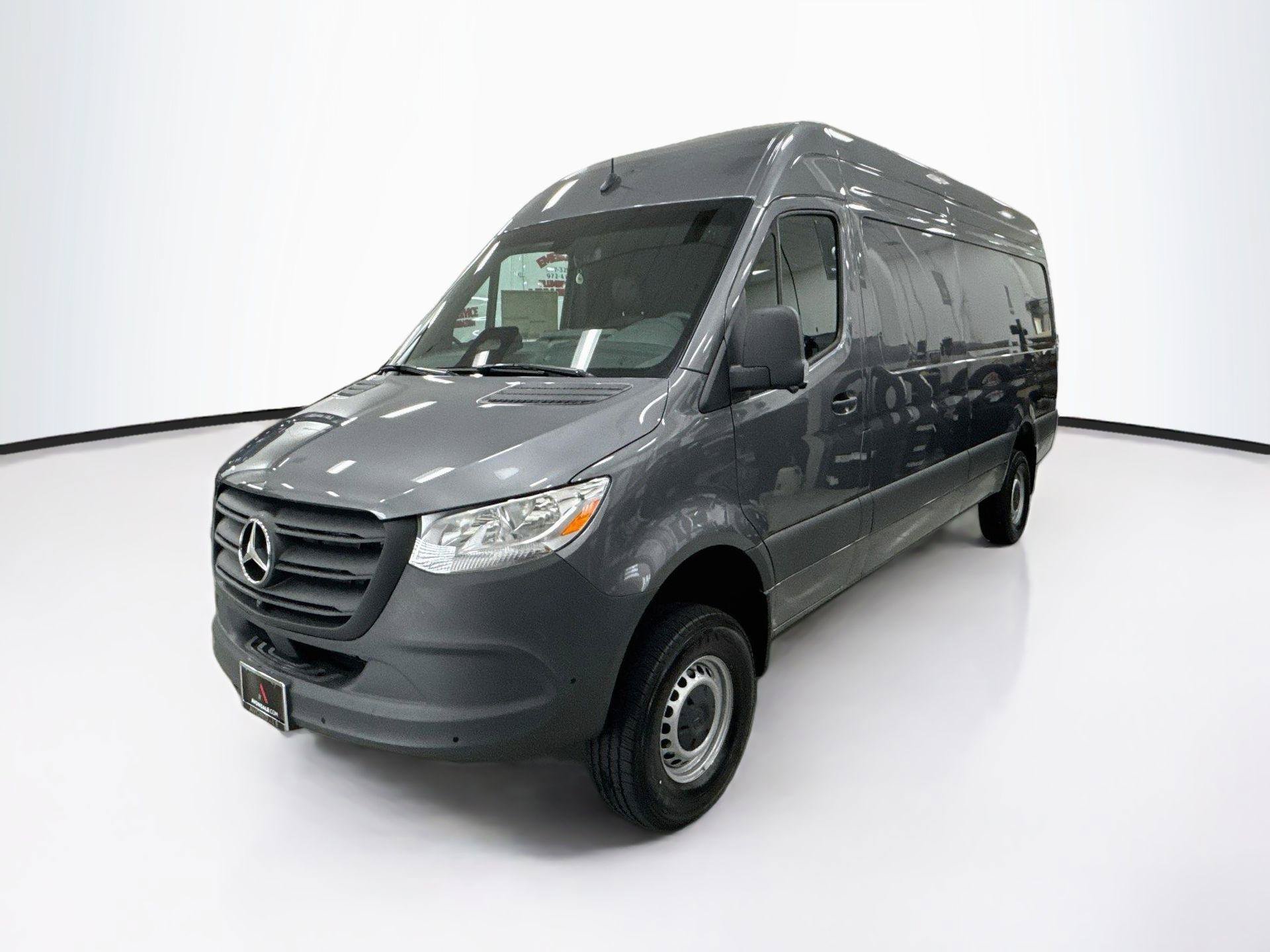 Used 2026 Mercedes-Benz Sprinter 2500