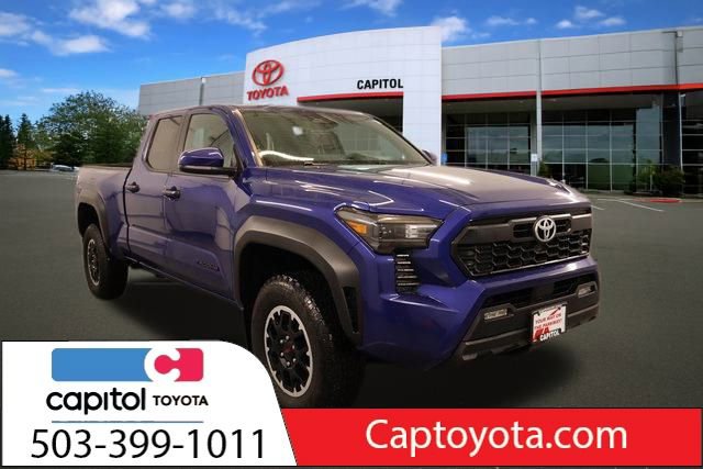 Used 2024 Toyota Tacoma TRD Off-Road 360° Tour