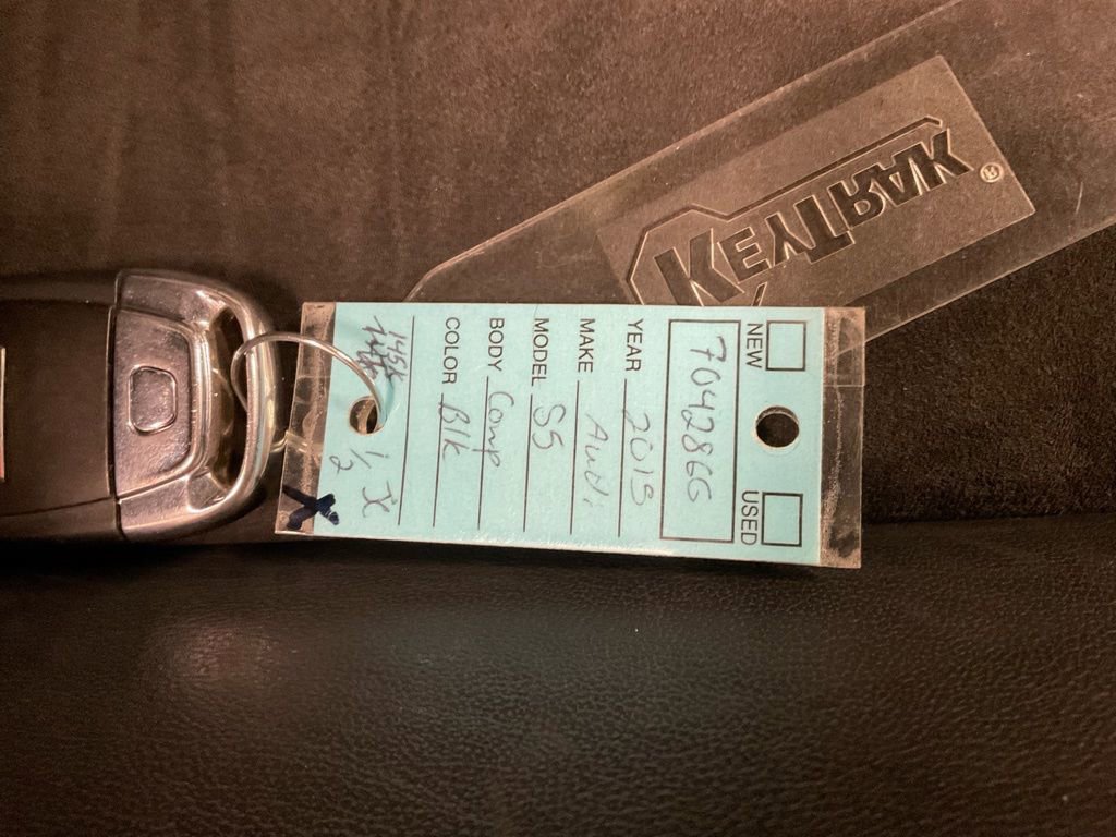 Used 2015 Audi S5 Premium Plus w/ Technology Package image 43