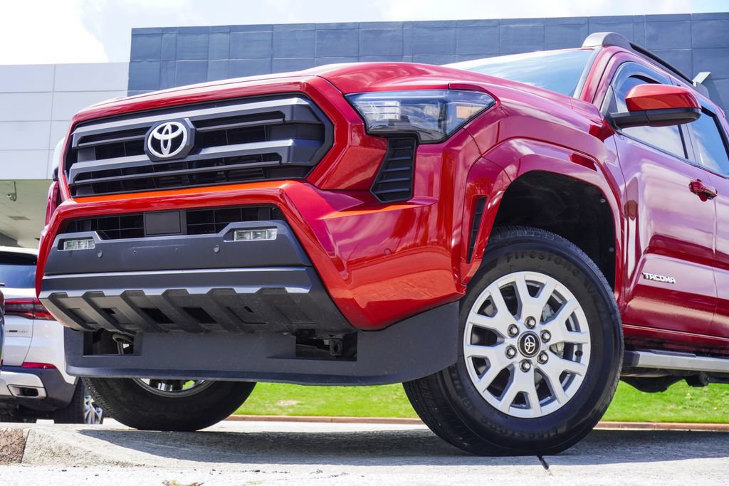 Used 2024 Toyota Tacoma SR5 w/ SR5 Upgrade Package RWD image 2