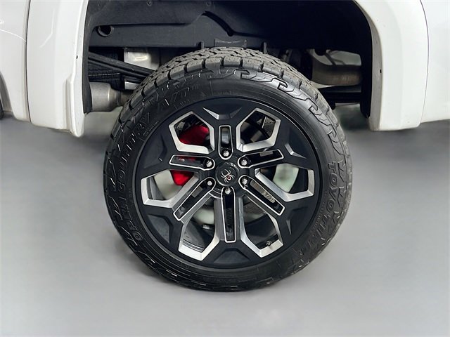Used 2023 GMC Sierra 1500 AT4 w/ AT4 Premium Package image 40