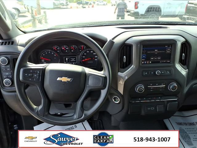 Used 2023 Chevrolet Silverado 1500 Custom w/ LPO, Dark Essentials Package image 19
