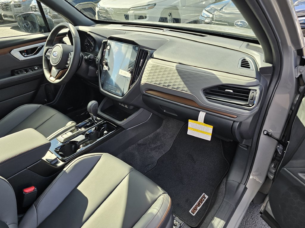 New 2026 Subaru Forester Sport AWD/4WD image 11