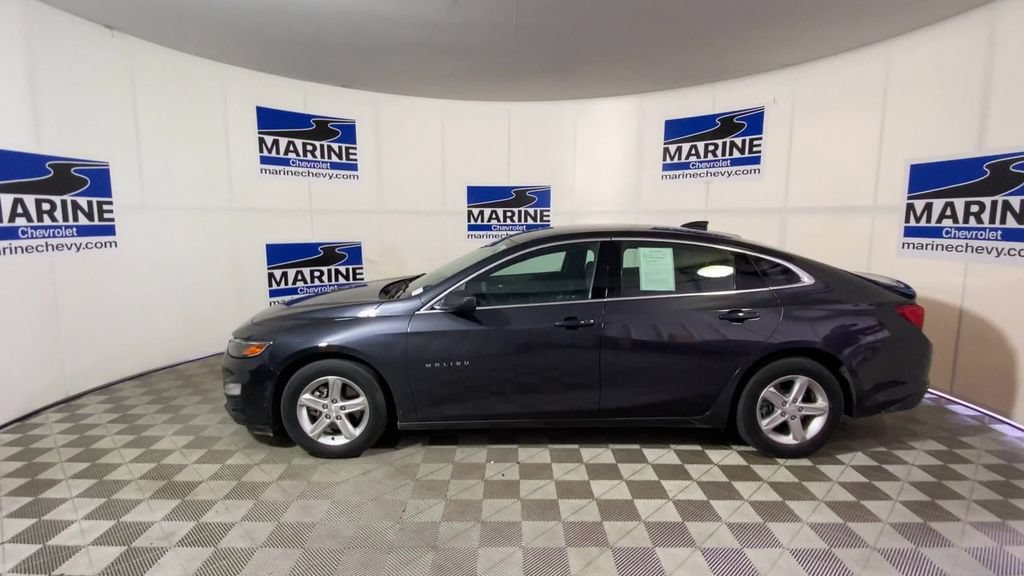 Used 2023 Chevrolet Malibu LS FWD image 7