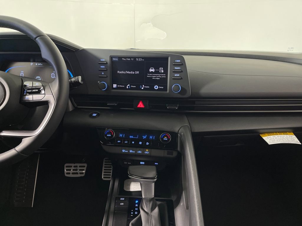 New 2026 Hyundai Elantra Sport FWD image 16