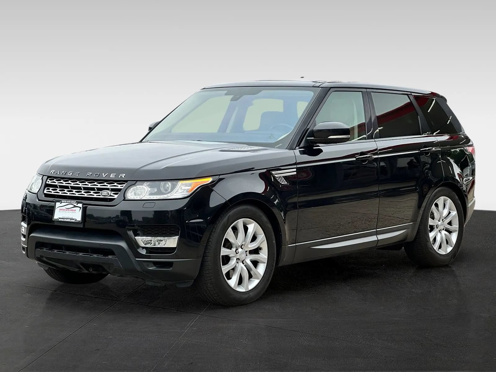 Used 2016 Land Rover Range Rover Sport HSE AWD/4WD image 3
