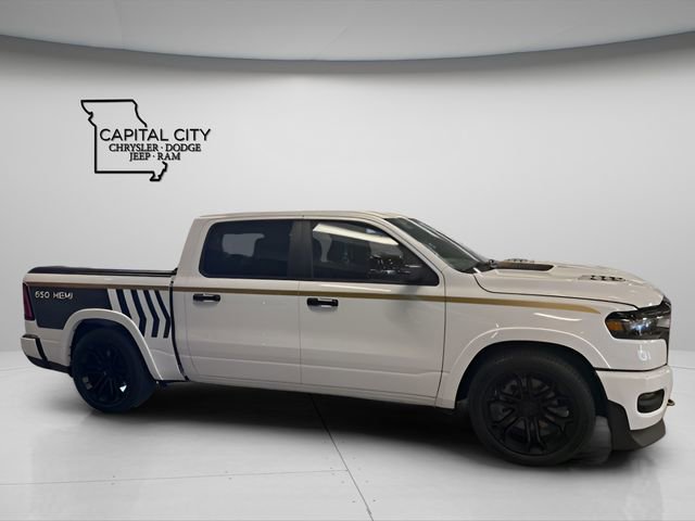 New 2026 RAM 1500 Big Horn image 6