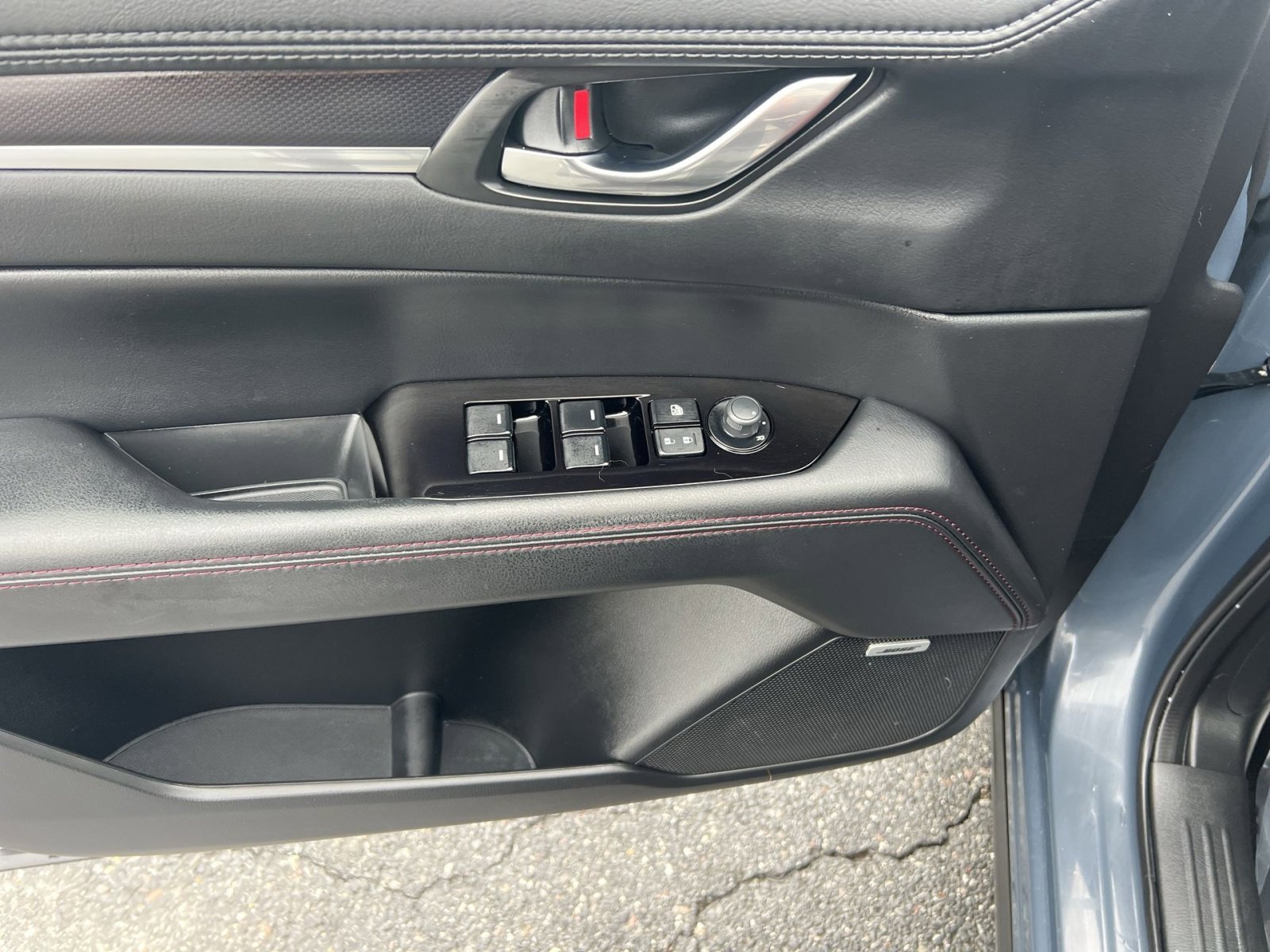 Used 2023 MAZDA CX-5 Carbon Edition image 15