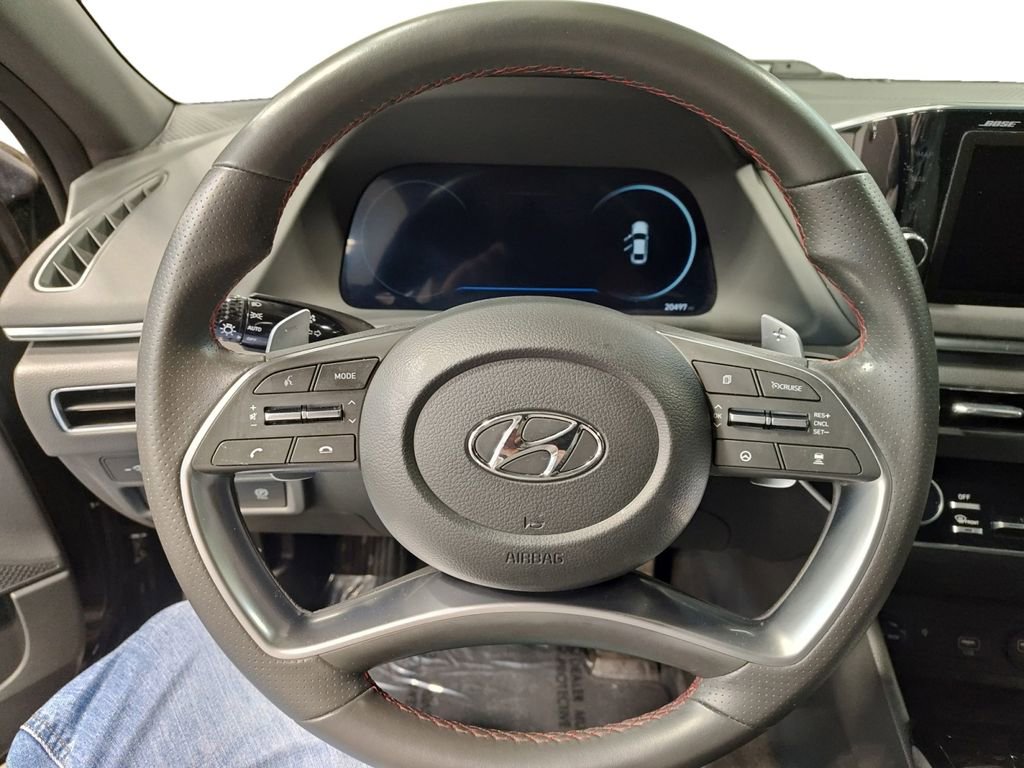 Used 2022 Hyundai Sonata SEL Plus image 14