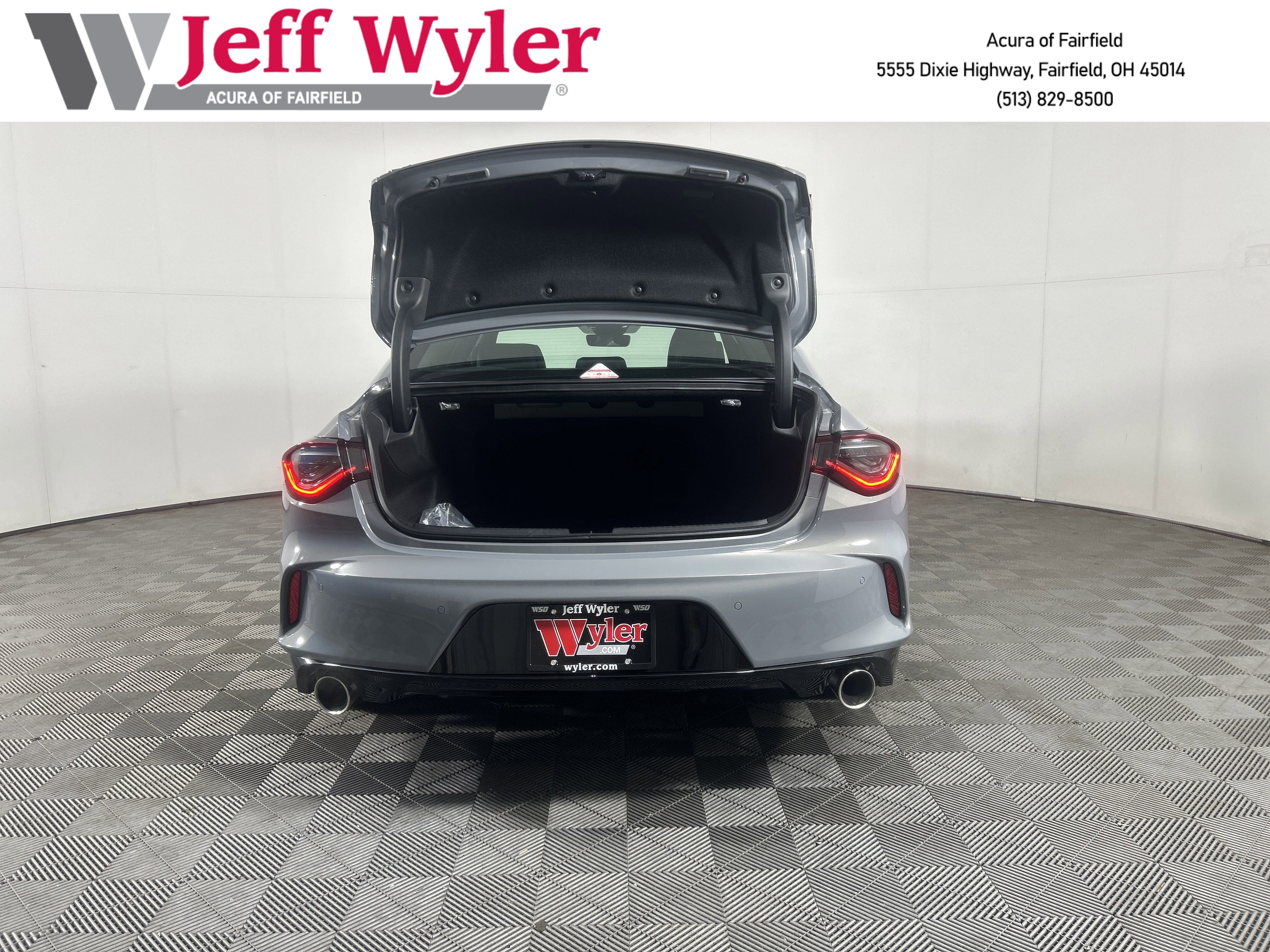 New 2025 Acura TLX SH-AWD w/ A-SPEC Pkg image 9