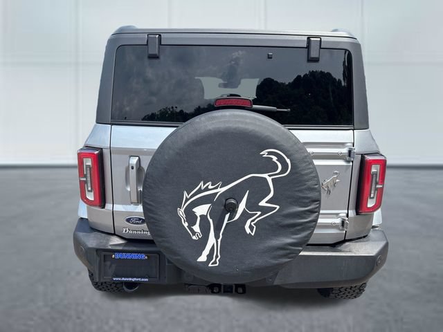 Used 2024 Ford Bronco Outer Banks AWD/4WD image 3