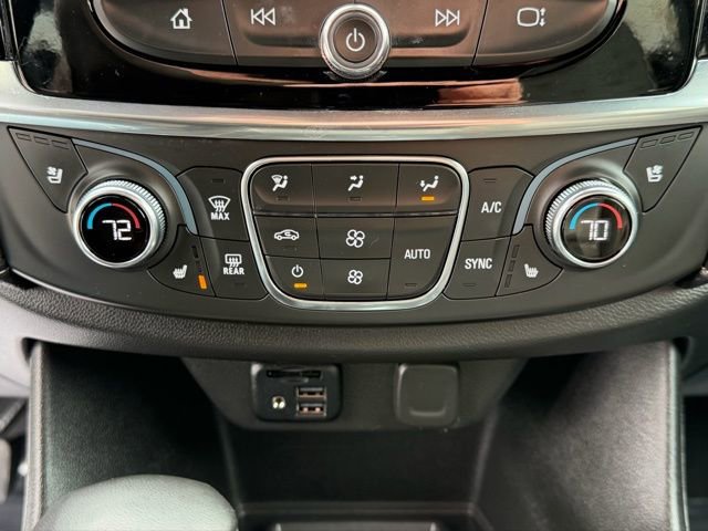 Certified 2023 Chevrolet Traverse Premier image 34