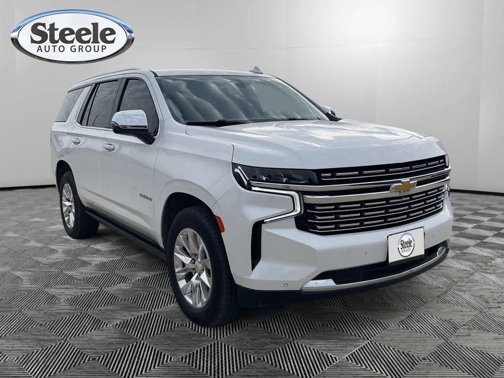 Used 2021 Chevrolet Tahoe Premier image 7