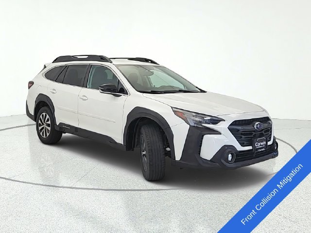 Used 2025 Subaru Outback Premium w/ Popular Package #1A AWD/4WD image 8