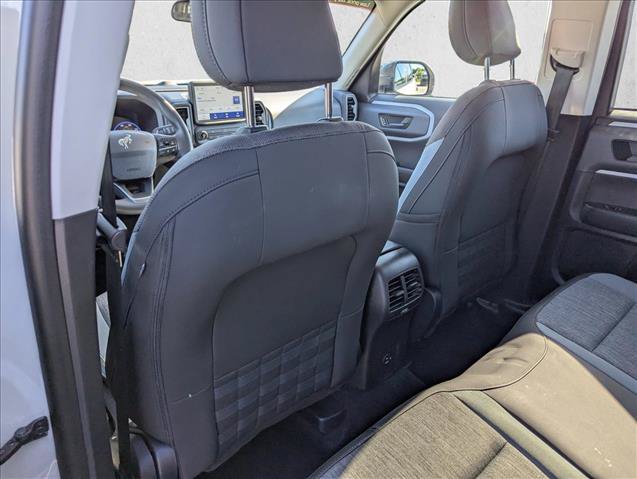 Used 2024 Ford Bronco Sport Big Bend AWD/4WD image 22