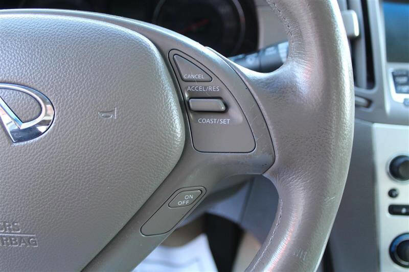 Used 2009 INFINITI G37 x Coupe w/ Premium Pkg image 18