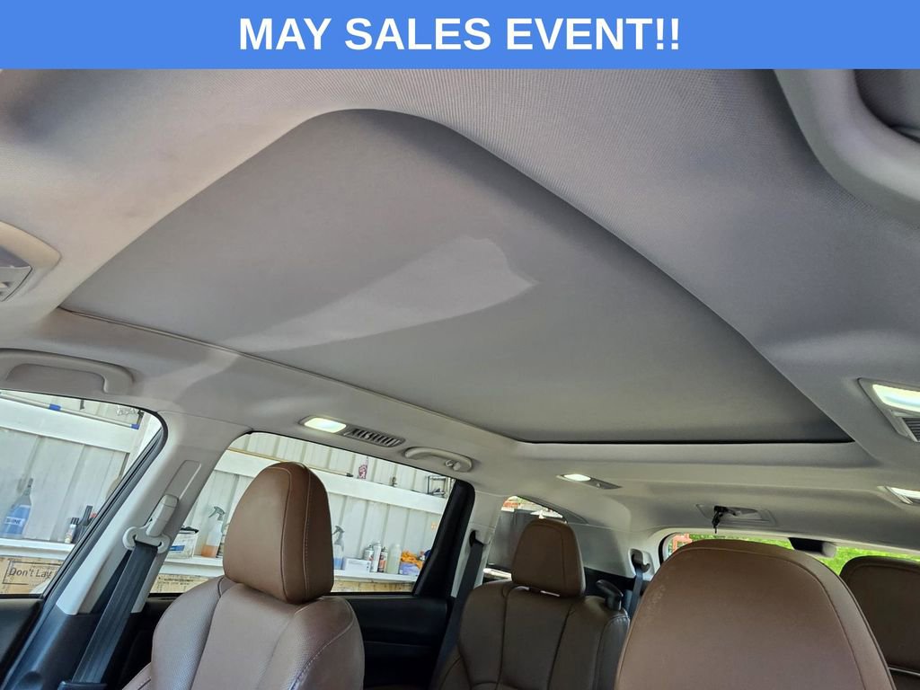 Used 2019 Subaru Ascent Touring w/ Popular Package #2A AWD/4WD image 9