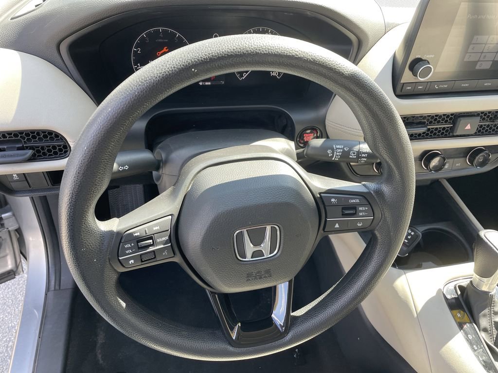 Used 2024 Honda HR-V LX image 16