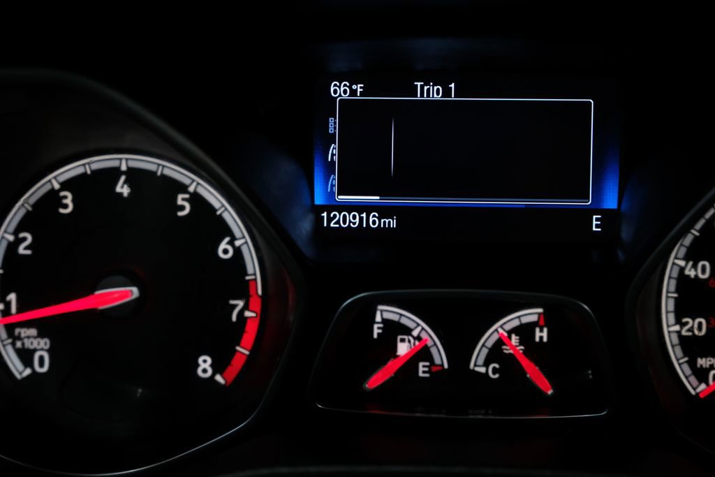 Used 2015 Ford Focus ST FWD image 16