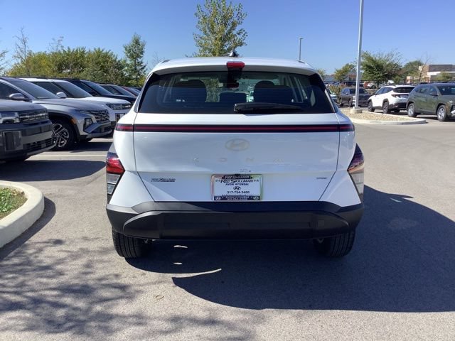 Used 2026 Hyundai Kona SE AWD/4WD image 8