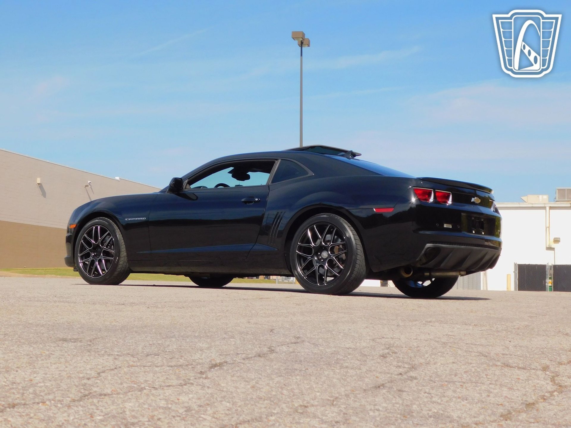 Used 2011 Chevrolet Camaro SS w/ RS Package RWD image 13