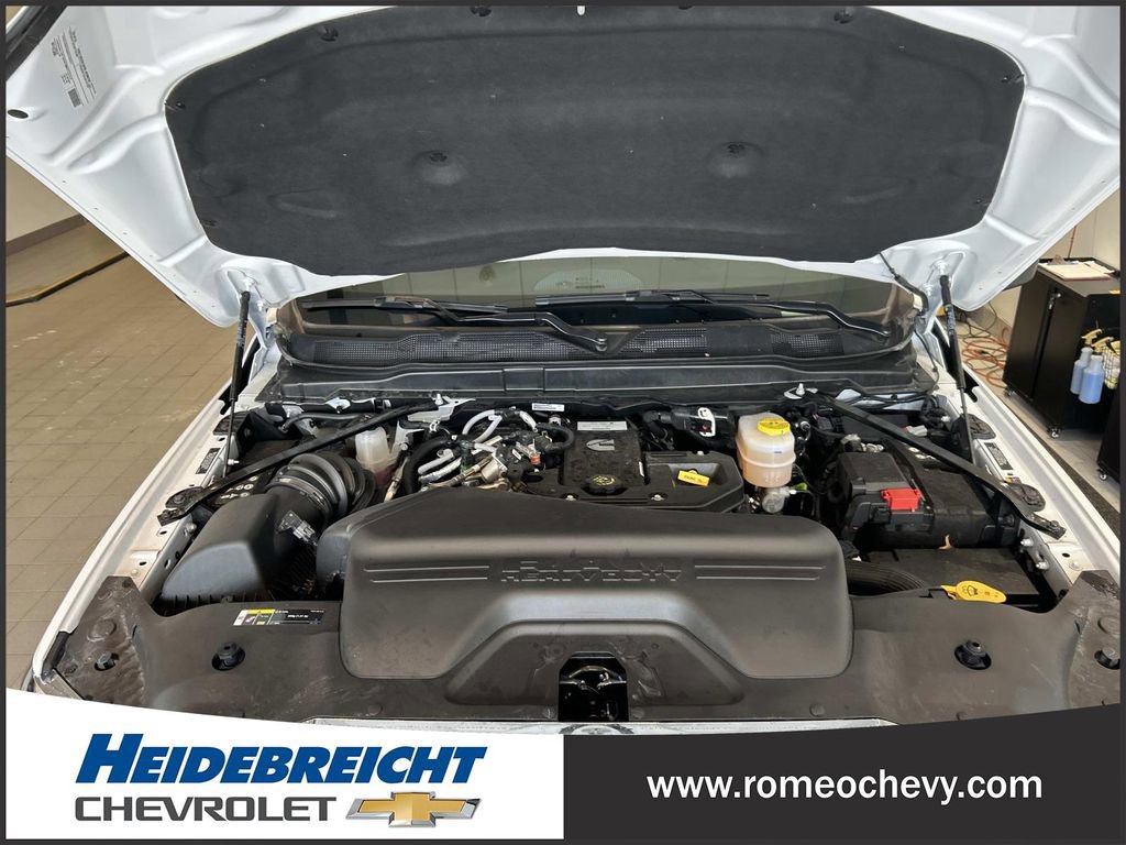 Used 2025 RAM 3500 Big Horn image 9