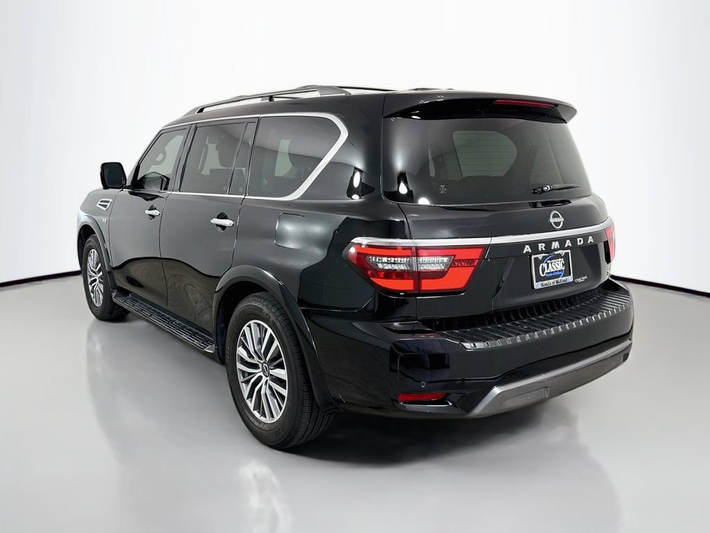 Used 2022 Nissan Armada SL AWD/4WD image 5