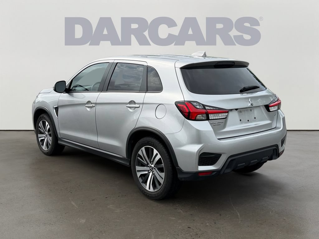 Used 2024 Mitsubishi Outlander Sport SE AWD/4WD image 5