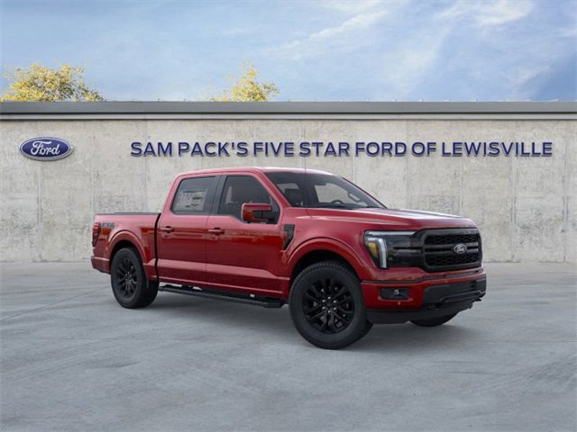 New 2025 Ford F150 Lariat