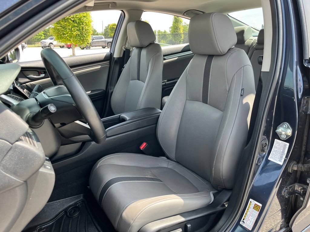 Certified 2020 Honda Civic EX-L image 24