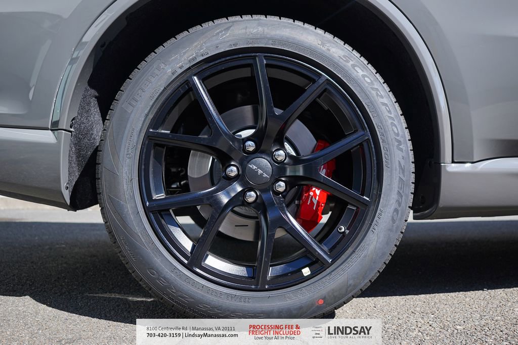New 2026 Dodge Durango SRT Hellcat image 14