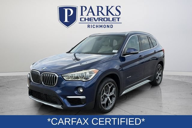 Used 2017 BMW X1 xDrive28i AWD/4WD image 3
