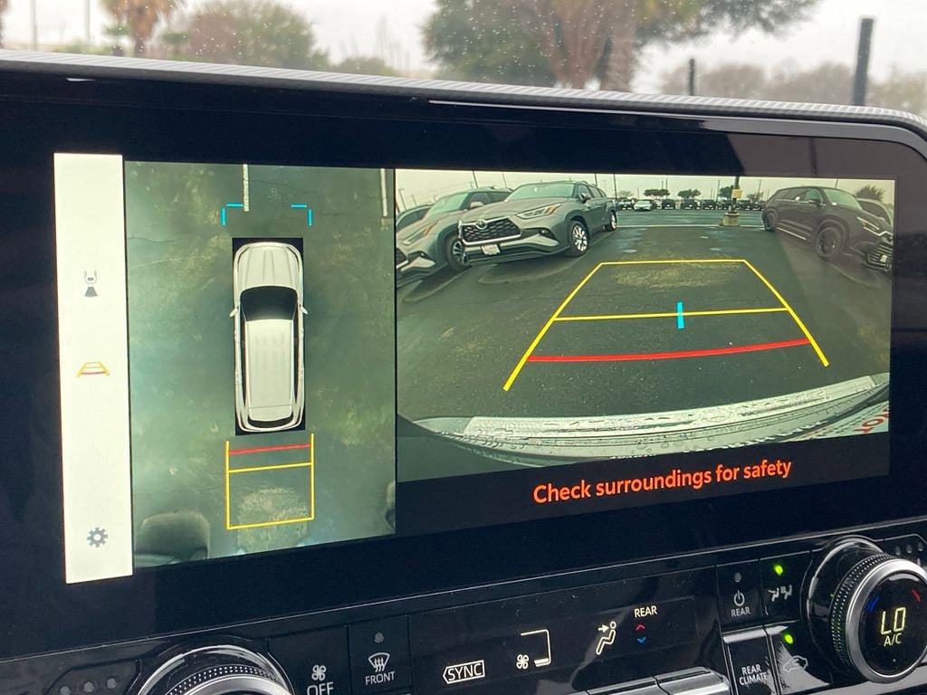 New 2026 Toyota Highlander Platinum AWD/4WD image 25