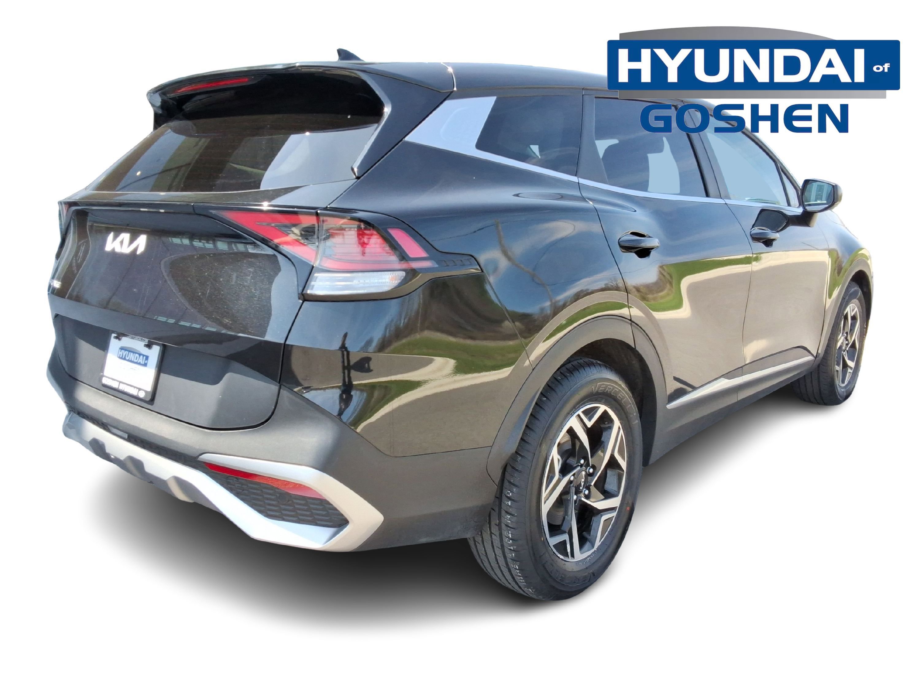 Used 2024 Kia Sportage LX image 9